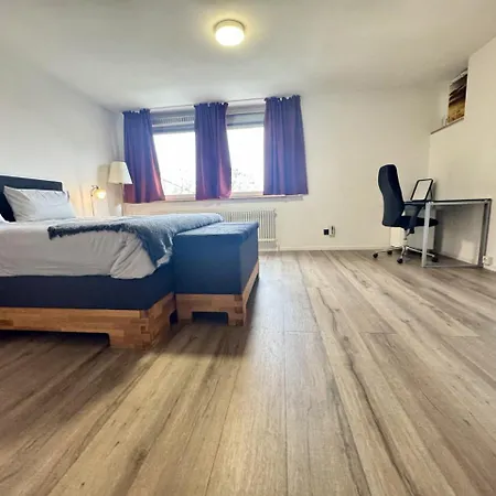 Ama Executive 1 Lägenhet Nürnberg