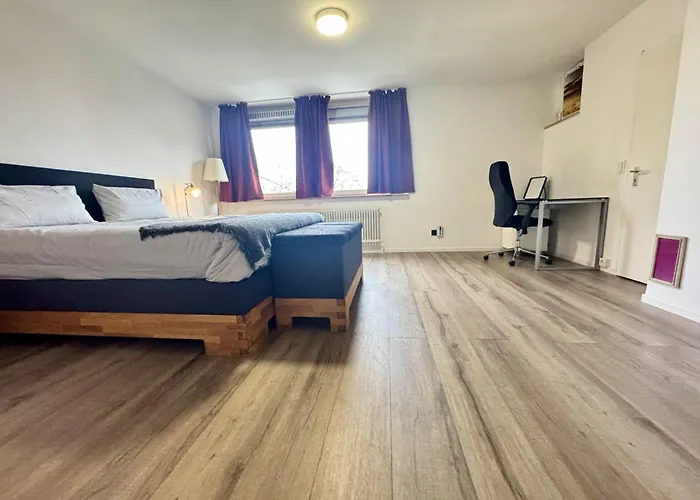 Ama Executive 1 Lägenhet Nürnberg