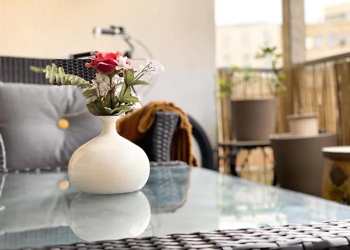 Appartement Ama Executive 1 Neurenberg