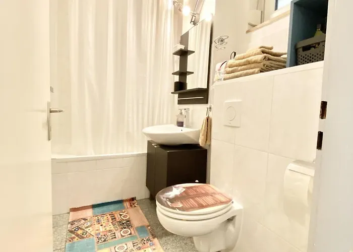 Ama Executive 1 Appartamento Norimberga